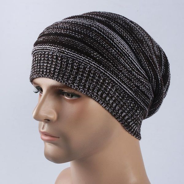 winter warm men women knitted hats sports caps ski outdoor running hiking cap cycling windproof earmuffs, Black;white
winter warm men women knitted hats sports caps ski outdoor running hiking cap cycling windproof earmuffs, Black;white