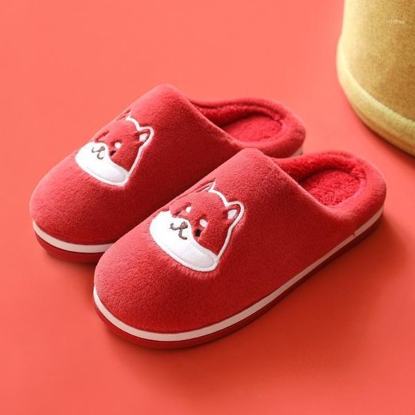 lovers cotton slippers winter warm shoes non slip cute cartoon plush indoor super soft home fluffy fur1, Black
lovers cotton slippers winter warm shoes non slip cute cartoon plush indoor super soft home fluffy fur1, Black
