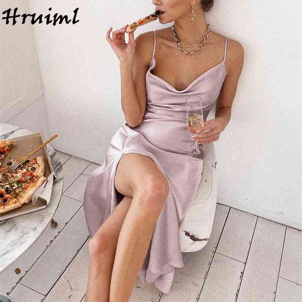 long dress women sleeveless hem split solid color high waist summer light es elegant fashion party club woman ruched 210513, Black;gray
long dress women sleeveless hem split solid color high waist summer light es elegant fashion party club woman ruched 210513, Black;gray