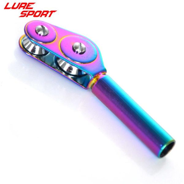 luresport 2pcs heavy duty rollers guide rainbow frame boat rod reel building component repair diy accessory fishing rods
luresport 2pcs heavy duty rollers guide rainbow frame boat rod reel building component repair diy accessory fishing rods