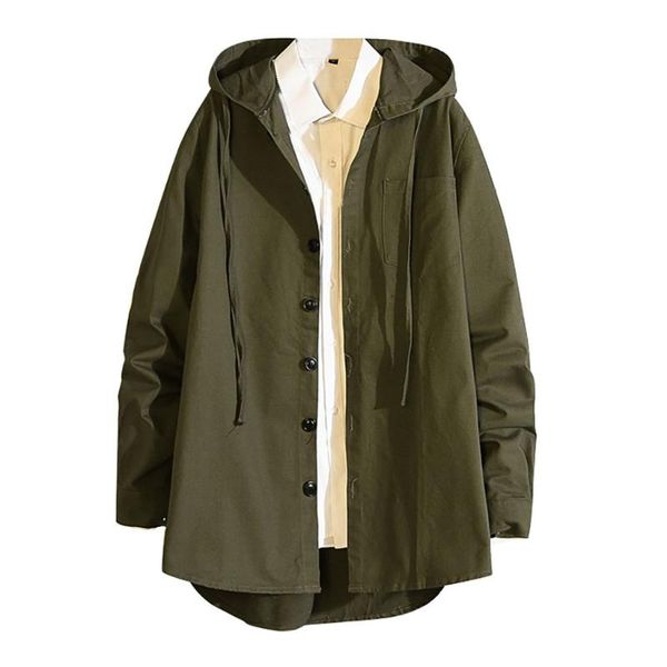 men's jackets jacket coat men windbreaker autumn winter hooded tide fashion trend male outwear work bomber windbreake, Black;brown
men's jackets jacket coat men windbreaker autumn winter hooded tide fashion trend male outwear work bomber windbreake, Black;brown