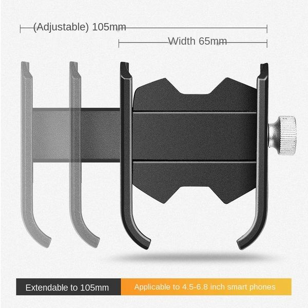 car & truck racks all aluminum alloy die casting mobile phone stand battery electric motorcycle bicycle riding fixed navigation holder
car & truck racks all aluminum alloy die casting mobile phone stand battery electric motorcycle bicycle riding fixed navigation holder