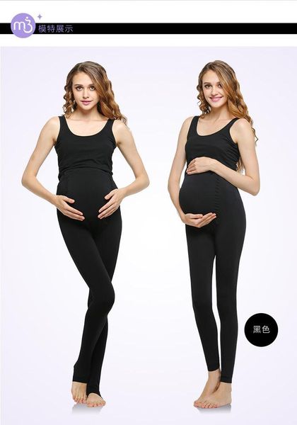 maternity bottoms pregnant women wear underwear clothing stockings belly adjustable socks spring and autumn thin socks., White
maternity bottoms pregnant women wear underwear clothing stockings belly adjustable socks spring and autumn thin socks., White