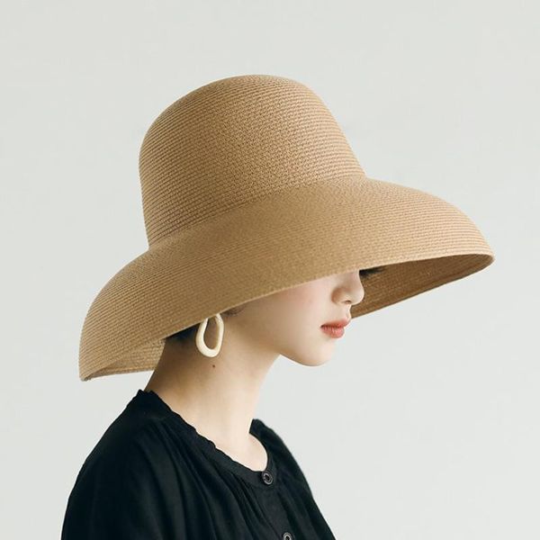 summer beach sunhat bowknot breathable straw hat floppy outdoor casual girl in wide brim hats, Blue;gray
summer beach sunhat bowknot breathable straw hat floppy outdoor casual girl in wide brim hats, Blue;gray
