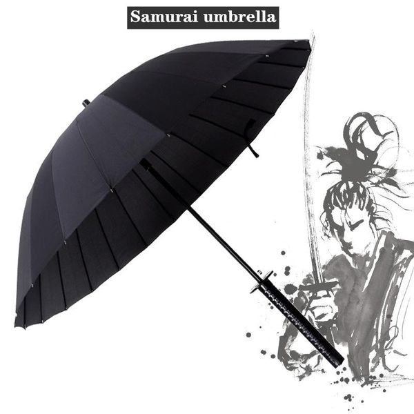umbrellas samurai sword long handle man umbrella windproof business warrior sunny creative mens gift
umbrellas samurai sword long handle man umbrella windproof business warrior sunny creative mens gift