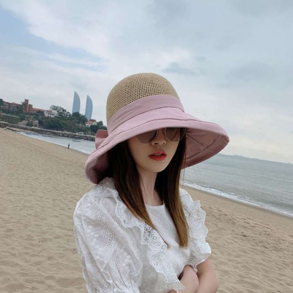 women's sun hat in spring and summer, Blue;gray
women's sun hat in spring and summer, Blue;gray