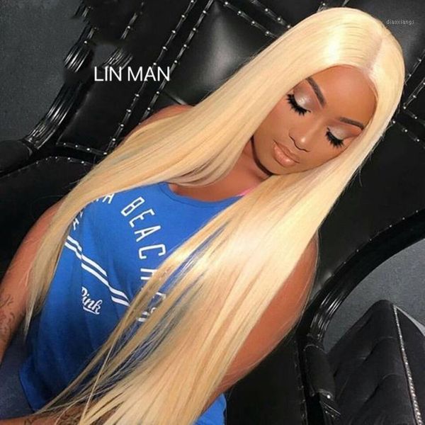 inch straight 613 wig brazilian remy human hair hd transparent lace blonde 180% wigs1, Black;brown
inch straight 613 wig brazilian remy human hair hd transparent lace blonde 180% wigs1, Black;brown