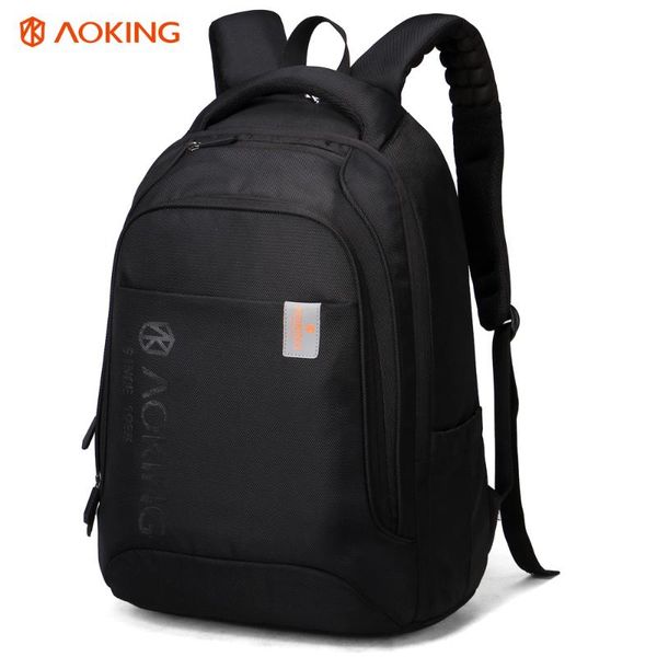 backpack business leisure computer for men and women school bag korean travel customized by manufacturer
