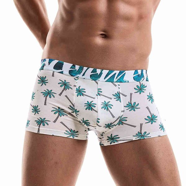 underpants summer youth personality trend four corner pants modal printed men's underwear breathable flat middle waist trouser head, Black;white
underpants summer youth personality trend four corner pants modal printed men's underwear breathable flat middle waist trouser head, Black;white