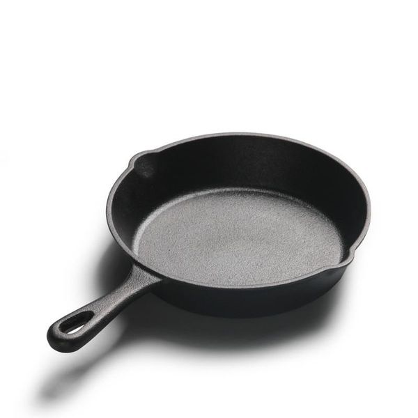 cast iron skillet small frying pan 14cm 16cm 20cm 26cm mini-coated non-stick pans
cast iron skillet small frying pan 14cm 16cm 20cm 26cm mini-coated non-stick pans