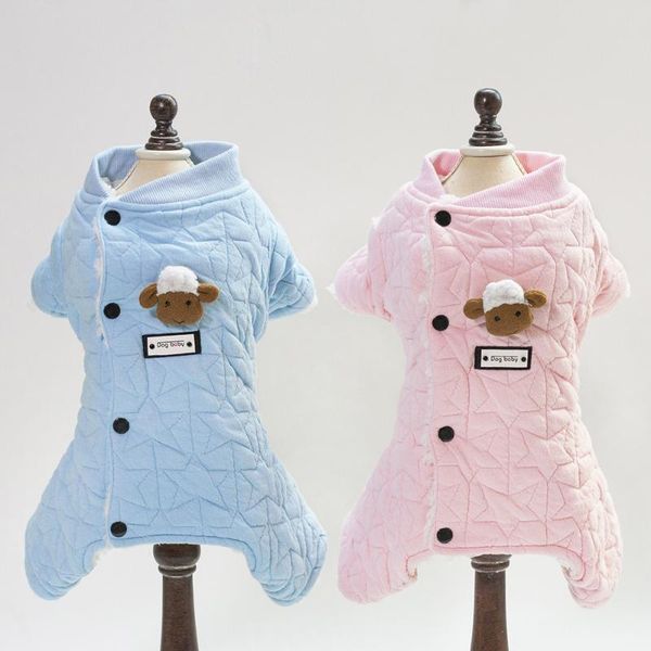 dog apparel soft warm pet jumpsuits clothing for dogs fleece clothes coat chihuahua yorkshire
dog apparel soft warm pet jumpsuits clothing for dogs fleece clothes coat chihuahua yorkshire