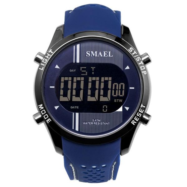 multifunctional sport digital watch men count down silicone mens wristwatches fashion retro male watches reloj hombre, Slivery;brown
multifunctional sport digital watch men count down silicone mens wristwatches fashion retro male watches reloj hombre, Slivery;brown