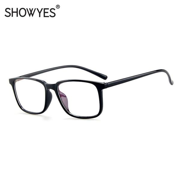 fashion sunglasses frames showyes mens glasses square acetate lightweight famous designer eyeglasses frame women myopia optical 2021 eyewear, Black 
fashion sunglasses frames showyes mens glasses square acetate lightweight famous designer eyeglasses frame women myopia optical 2021 eyewear, Black