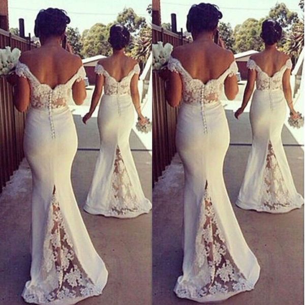 lady sleeveless summer dresses formal long lace chiffon v-neck women prom evening party bridesmaid wedding maxi dress, White;black
lady sleeveless summer dresses formal long lace chiffon v-neck women prom evening party bridesmaid wedding maxi dress, White;black