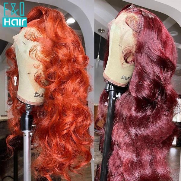 ginger orange / burgundy colored loose wave lace front human hair wigs transparent wig brazilian remy pre plucked 150%, Black;brown
ginger orange / burgundy colored loose wave lace front human hair wigs transparent wig brazilian remy pre plucked 150%, Black;brown