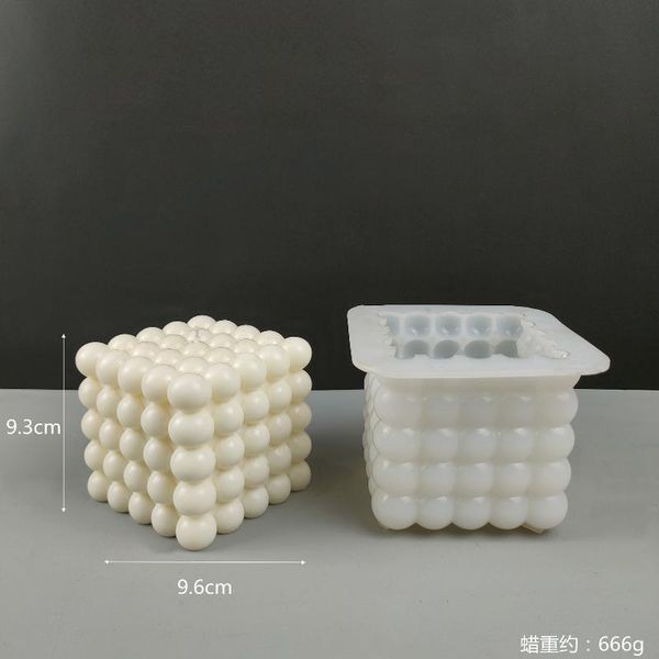 craft tools 3d magic cube candle silicone mold creative ball mould handmade diy soap cake
craft tools 3d magic cube candle silicone mold creative ball mould handmade diy soap cake