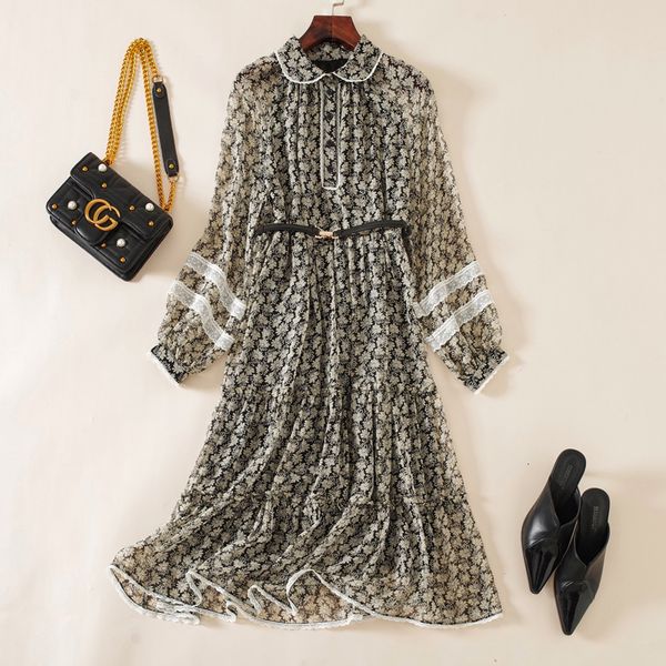 luxury casual drs2021 summer women's lapel long sleeve printing loose lantern sleeve drs female mj3000, Black;gray
luxury casual drs2021 summer women's lapel long sleeve printing loose lantern sleeve drs female mj3000, Black;gray