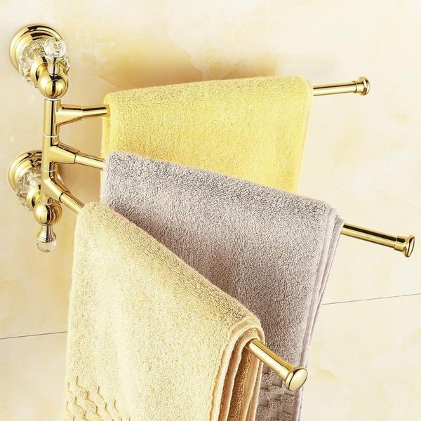 towel racks leyden zinc-alloy&crystal movable three layer bars activities bar rotatabl rack holder bathroom accessories
towel racks leyden zinc-alloy&crystal movable three layer bars activities bar rotatabl rack holder bathroom accessories