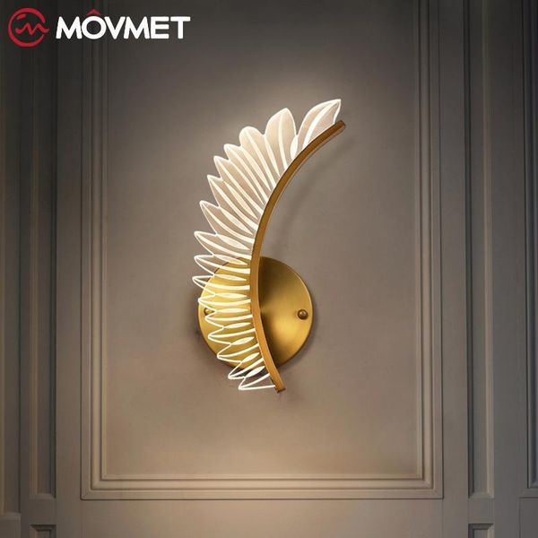 wall light leaves tree leaf bedroom creative luxury acrylic gold copper bedside lamps for living room corridor stairs lamp
wall light leaves tree leaf bedroom creative luxury acrylic gold copper bedside lamps for living room corridor stairs lamp