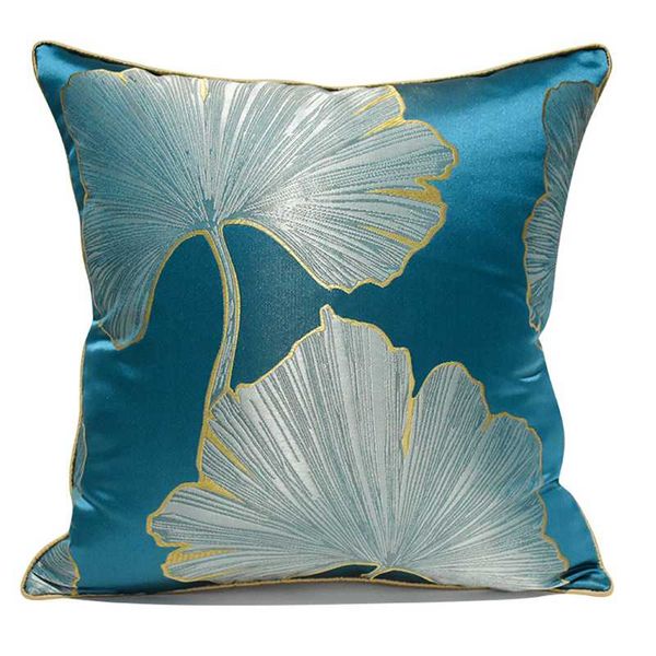 cushion/decorative pillow chinese style jacquard pillowcase high precision embroidered leaves decorative pillows home decor sofa chair seat
cushion/decorative pillow chinese style jacquard pillowcase high precision embroidered leaves decorative pillows home decor sofa chair seat