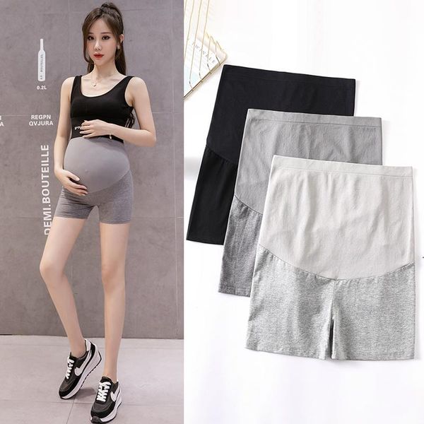 safe summer thin cotton maternity short legging belly seamless shorts pregnant women casual yoga pregnancy underpant bottoms, White
safe summer thin cotton maternity short legging belly seamless shorts pregnant women casual yoga pregnancy underpant bottoms, White