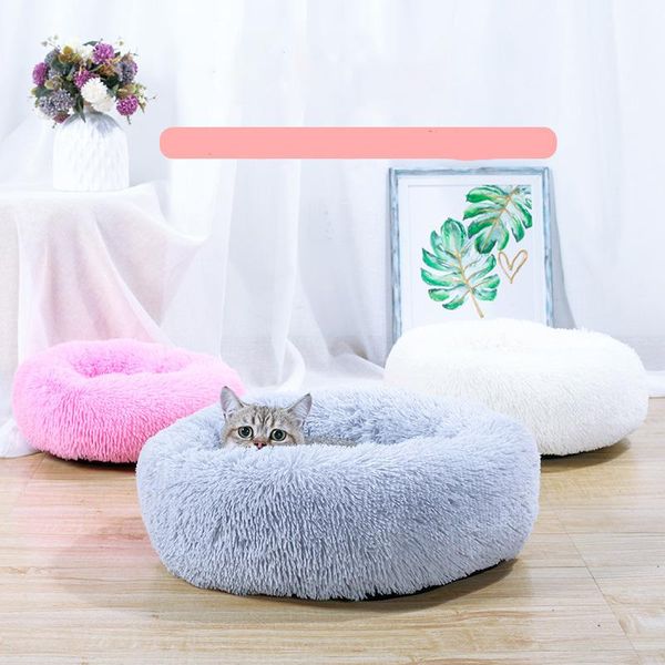 cat beds & furniture bed house round long plush super soft petdog kennel winter warm sleeping bag puppy for cama de gato pet dogs divano
cat beds & furniture bed house round long plush super soft petdog kennel winter warm sleeping bag puppy for cama de gato pet dogs divano