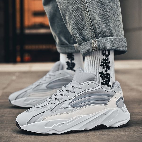 2021 new fashion casual shoes for men for men platform leisure sneakers man lace-up breathable walking shoes size 39-45
2021 new fashion casual shoes for men for men platform leisure sneakers man lace-up breathable walking shoes size 39-45