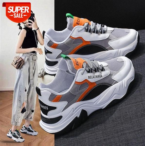 ins net red daddy shoes female students thick-soled wild breathable sports non-slip feet small #oq9k
ins net red daddy shoes female students thick-soled wild breathable sports non-slip feet small #oq9k