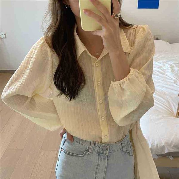 high street striped all match ol clothe stylish full sleeves female chic sweet women shirts fashion blouses 210525, White
high street striped all match ol clothe stylish full sleeves female chic sweet women shirts fashion blouses 210525, White