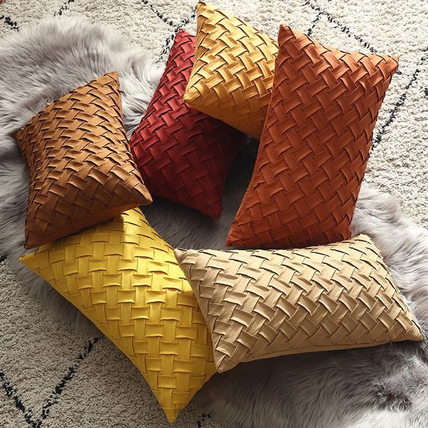 cushion/decorative pillow hand made deerskin velvet woven cushion case cover cojines decor sofa throw pillows room decorative30x50 45x45
cushion/decorative pillow hand made deerskin velvet woven cushion case cover cojines decor sofa throw pillows room decorative30x50 45x45