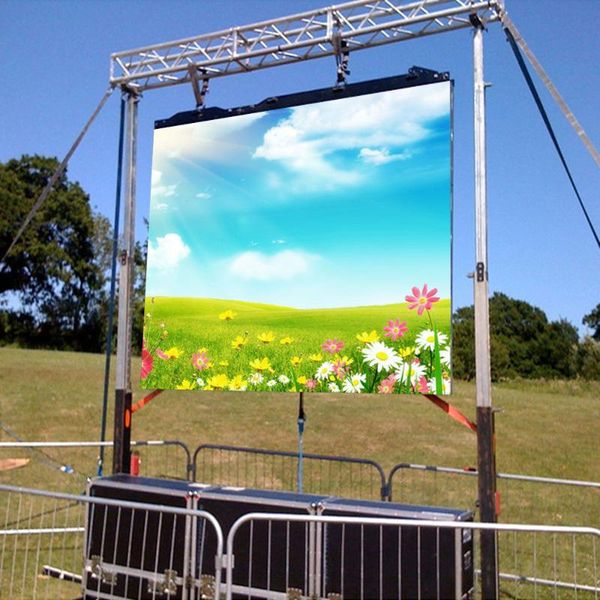 display p4.81 500x500mm die-cast aluminum cabinet led video wall outdoor waterproof screen panel made in shenzhen
display p4.81 500x500mm die-cast aluminum cabinet led video wall outdoor waterproof screen panel made in shenzhen