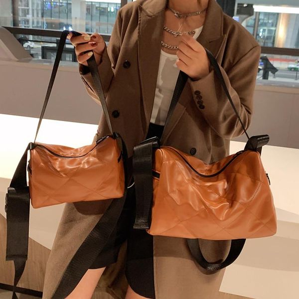 evening bags retro quilted shoulder for women 2021 large capacity messenger bag travel handbag female diamond lattice crossbody
evening bags retro quilted shoulder for women 2021 large capacity messenger bag travel handbag female diamond lattice crossbody