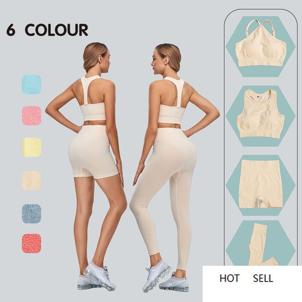 women sportwear yoga set hight elastic sports bra and fitness hight waist leggings fitness, White;red
women sportwear yoga set hight elastic sports bra and fitness hight waist leggings fitness, White;red