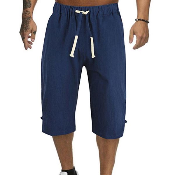 men's shorts -5xl 4colors flax elastic waist drawstring solid men pants summer casual daily outdoor jogging, White;black
men's shorts -5xl 4colors flax elastic waist drawstring solid men pants summer casual daily outdoor jogging, White;black
