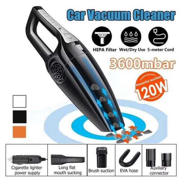 vacuum cleaner 120w 3600mbar car strong suction wet and dry dual-use handheld 12v for
vacuum cleaner 120w 3600mbar car strong suction wet and dry dual-use handheld 12v for