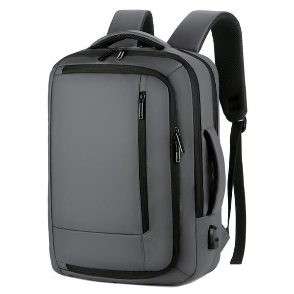backpack male fashion men college large capacity men's boy's schoolbag travel bag computer laptop
backpack male fashion men college large capacity men's boy's schoolbag travel bag computer laptop