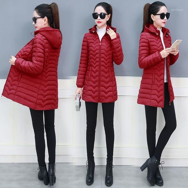 women's down & parkas autumn and winter light thin section cotton slim v-shaped hooded large size long keep warm jacket (--6xl)1, Black
women's down & parkas autumn and winter light thin section cotton slim v-shaped hooded large size long keep warm jacket (--6xl)1, Black