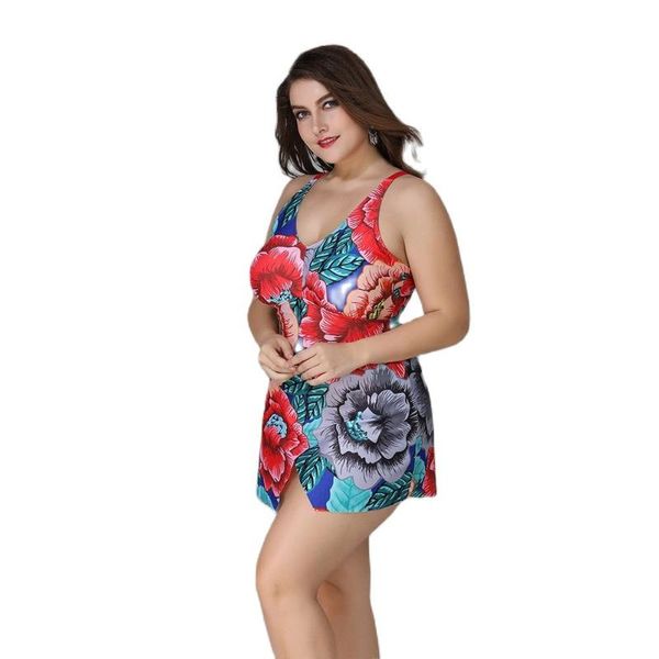 women's swimwear summer swimsuit xl 2xl 3xl 4xl 5xl big cup large size two piece women print flower halter backless beachwear, White;black
women's swimwear summer swimsuit xl 2xl 3xl 4xl 5xl big cup large size two piece women print flower halter backless beachwear, White;black