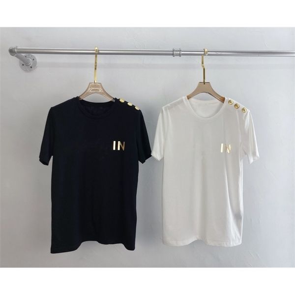 summer new trendy brand t-shirt short-sleeved fabric comfortable for men and women with the same stylec132, White
summer new trendy brand t-shirt short-sleeved fabric comfortable for men and women with the same stylec132, White