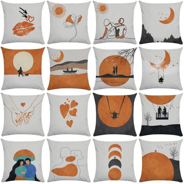 cushion/decorative pillow orange series pillowcase valentine's day couple cover sofa cushion car office home cases 50x50 seat
cushion/decorative pillow orange series pillowcase valentine's day couple cover sofa cushion car office home cases 50x50 seat