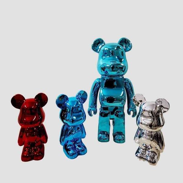 33creative net red violent bear large ornament cartoon doll living room decoration modern tv cabinet floor light luxury sculpture
33creative net red violent bear large ornament cartoon doll living room decoration modern tv cabinet floor light luxury sculpture