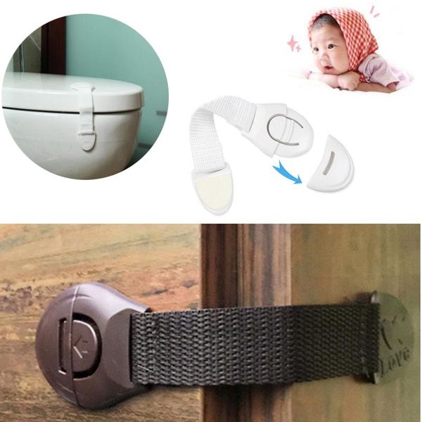 5pcs/set safety cloth belt lock protection door cabinet wardrobe refrigerator safe for kid child baby drawer security carriers, slings & bac
5pcs/set safety cloth belt lock protection door cabinet wardrobe refrigerator safe for kid child baby drawer security carriers, slings & bac