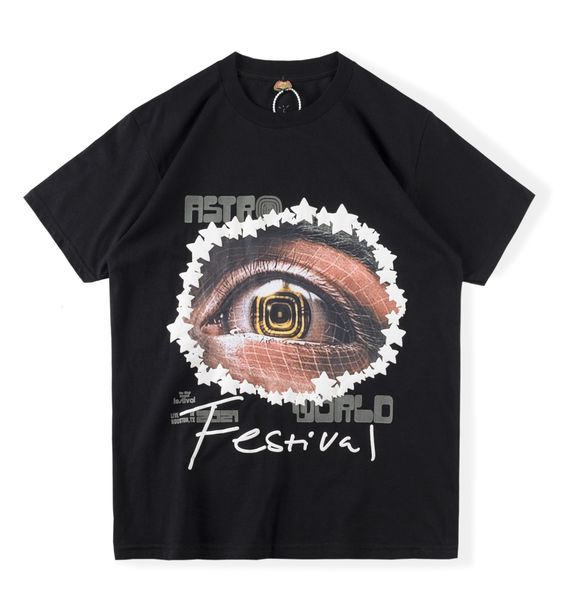 t men cotton shirt apparel funny big eye printed short sleeve black white t-shirts men's womens hip hop tee size s-xl 24 styles, White;black
t men cotton shirt apparel funny big eye printed short sleeve black white t-shirts men's womens hip hop tee size s-xl 24 styles, White;black