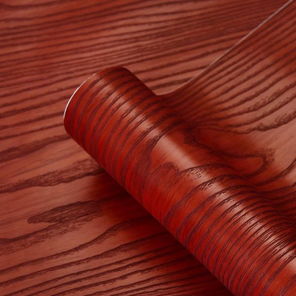 extra thick wood grain cabinet furniture renovation sticker waterproof self-adhesive kitchen door film red pvc wallpapers
extra thick wood grain cabinet furniture renovation sticker waterproof self-adhesive kitchen door film red pvc wallpapers