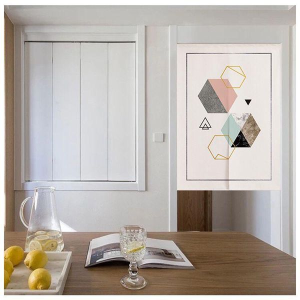 nordic simple kitchen door curtain living room porch dustproof cabinet bedroom partition home decoration & drapes
nordic simple kitchen door curtain living room porch dustproof cabinet bedroom partition home decoration & drapes