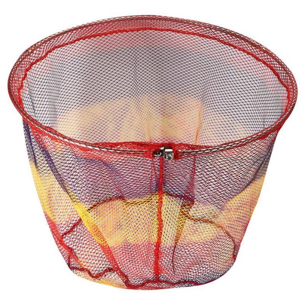 portable fishing net 40/50cm folding opening type moving shrimp bait trap fish cage tackle accessory accessories
portable fishing net 40/50cm folding opening type moving shrimp bait trap fish cage tackle accessory accessories