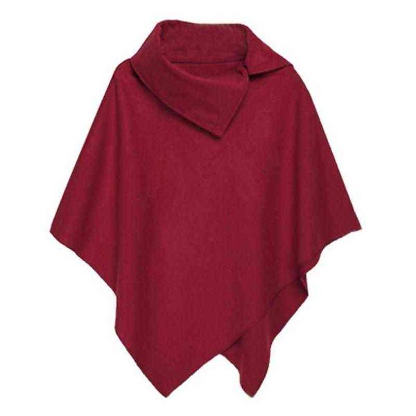 womens capes and ponchos spring casual wooled overcoat zipper loose pullover cloak cape outwear women coat poncho h1123, Blue;gray
womens capes and ponchos spring casual wooled overcoat zipper loose pullover cloak cape outwear women coat poncho h1123, Blue;gray