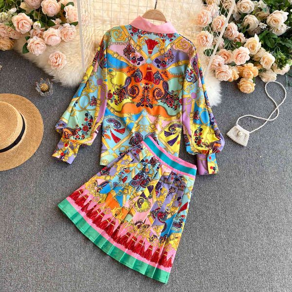 two piece dress 2021 spring arrivals print lapel collar puff sleeve shirt high waist slim and show thin skirt set mz378 bkvu, White
two piece dress 2021 spring arrivals print lapel collar puff sleeve shirt high waist slim and show thin skirt set mz378 bkvu, White