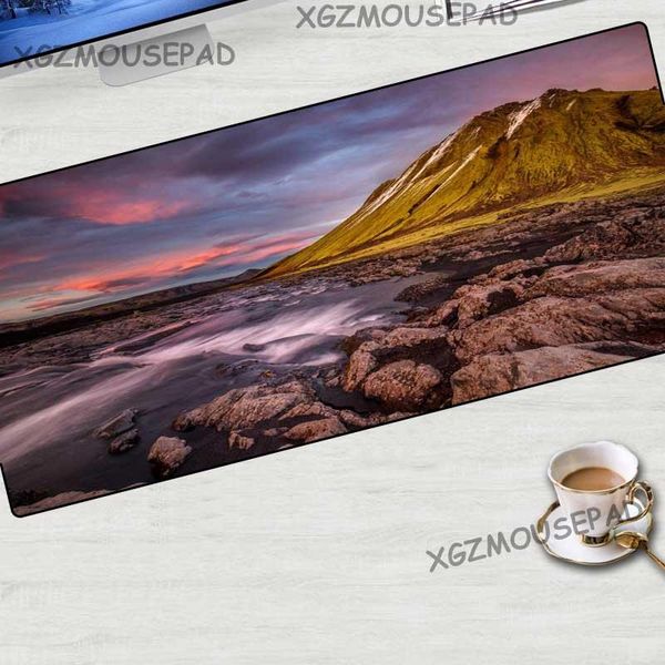 mouse pads & wrist rests xgz landscape large size pad black lock edge travel mountain river natural rubber table mat fabric non-slip stripes
mouse pads & wrist rests xgz landscape large size pad black lock edge travel mountain river natural rubber table mat fabric non-slip stripes