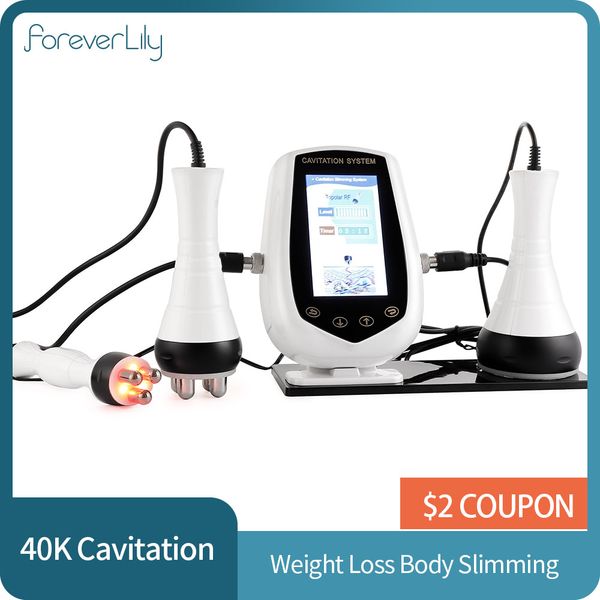 3 wands 40k cavitation ultrasonic body slimming beauty machine weight loss rf radio skin lifting tighten anti-wrinkle massager
3 wands 40k cavitation ultrasonic body slimming beauty machine weight loss rf radio skin lifting tighten anti-wrinkle massager